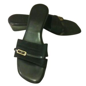 Preview Collection Slip-on Sandal